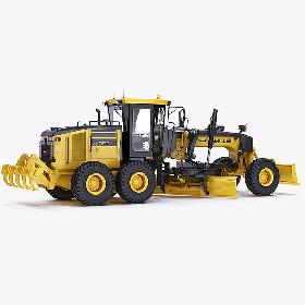 Motor Grader Generic construction equipment